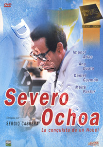Severo Ochoa La conquista de un Nobel |   DVD